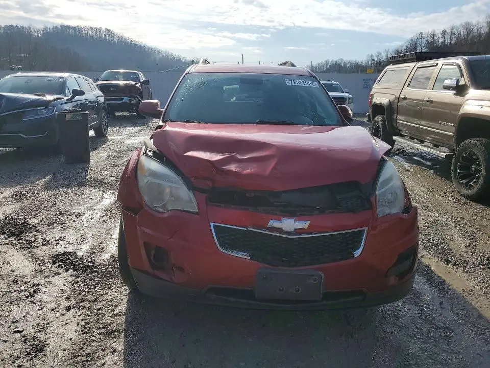 2013 CHEVROLET EQUINOX LT  