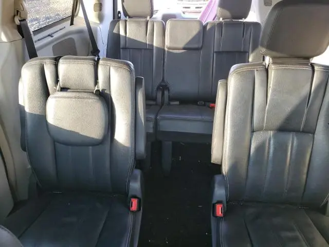 2014 CHRYSLER TOWN & COUNTRY TOURING L  