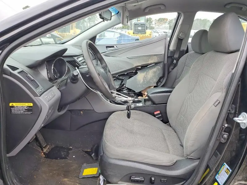 2014 HYUNDAI SONATA GLS  