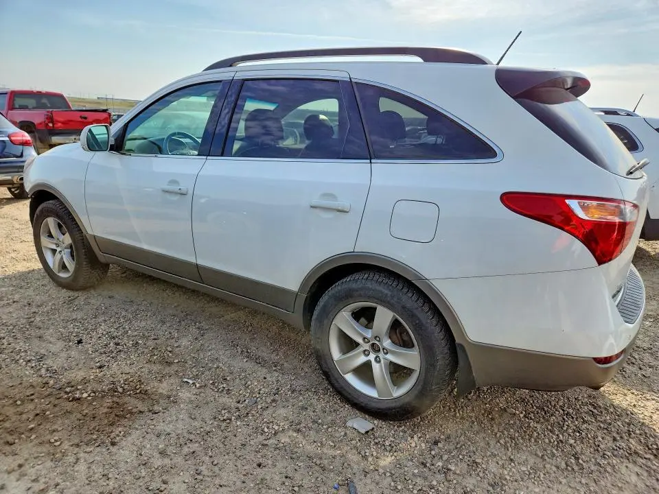 2012 HYUNDAI VERACRUZ GLS  
