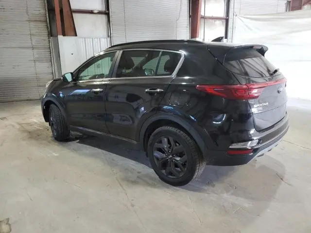 2020 KIA SPORTAGE S  