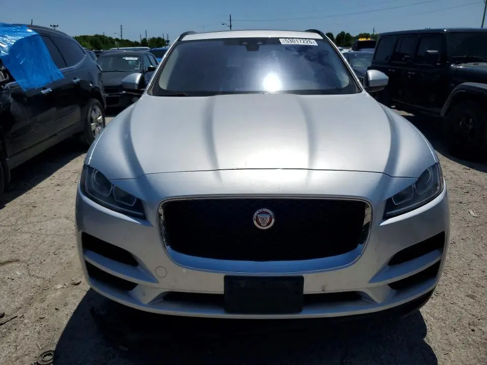 2017 JAGUAR F-PACE PREMIUM  