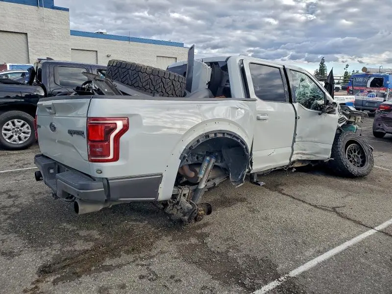 2017 FORD F150 RAPTOR  