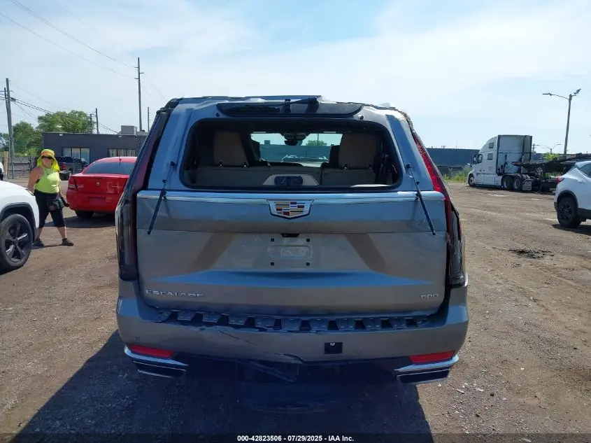 2024 CADILLAC ESCALADE 4WD PREMIUM LUXURY