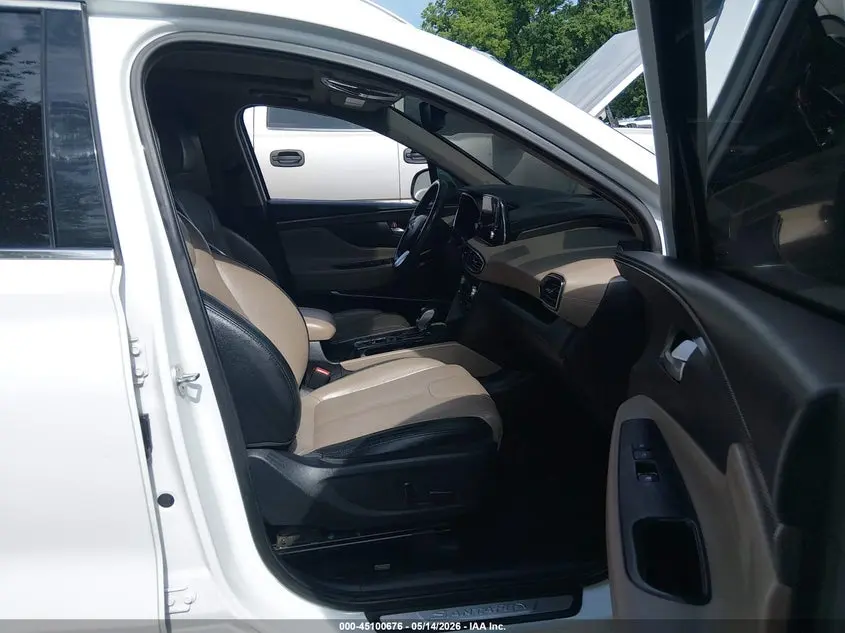 2019 HYUNDAI SANTA FE ULTIMATE