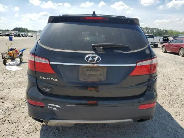 2013 HYUNDAI SANTA FE GLS