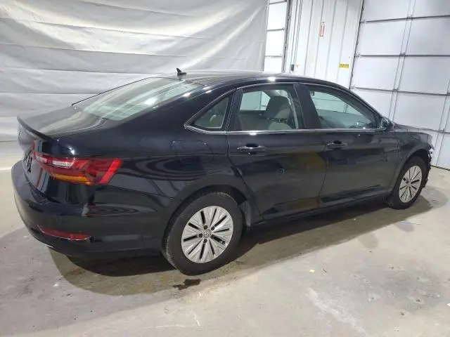 2019 VOLKSWAGEN JETTA S  