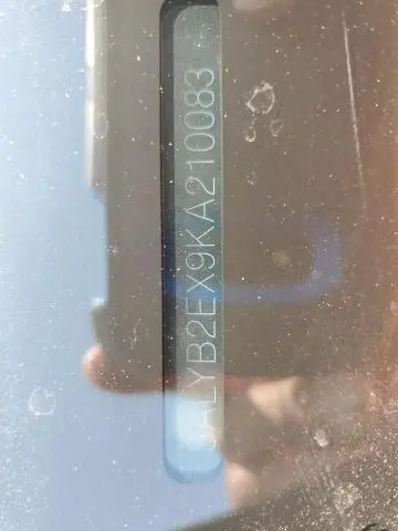 2019 LAND ROVER RANGE ROVER VELAR S  