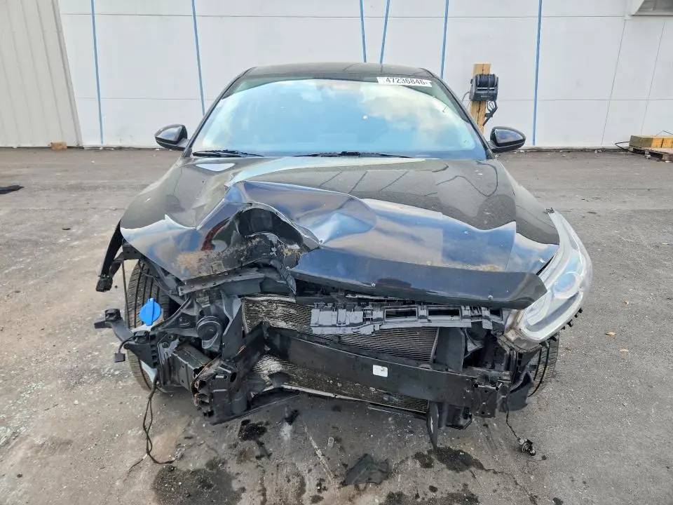 2021 KIA FORTE FE  