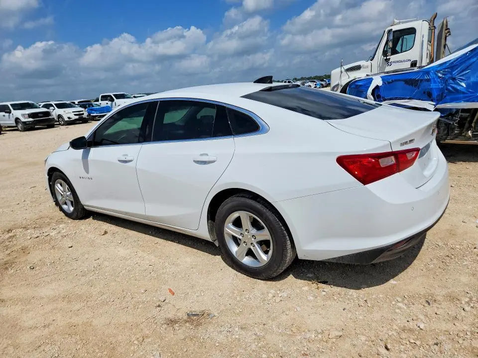 2024 CHEVROLET MALIBU LS  