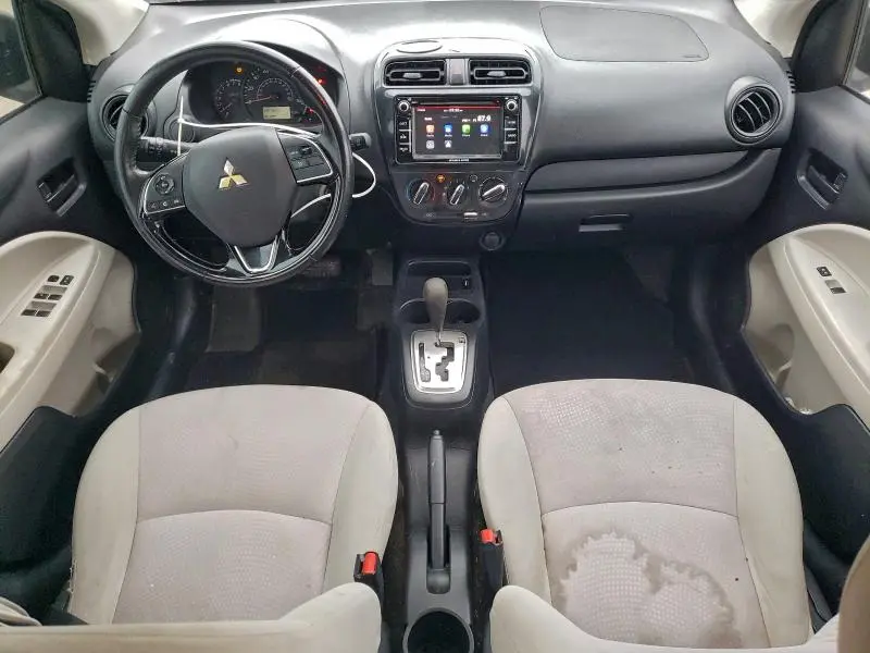 2018 MITSUBISHI MIRAGE G4 ES  