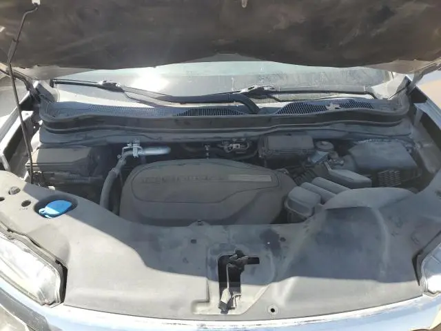 2018 HONDA PILOT EXL