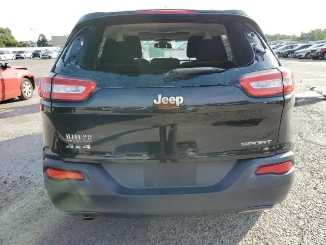 2014 JEEP CHEROKEE SPORT  