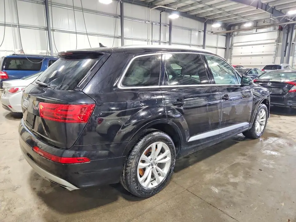 2019 AUDI Q7 PREMIUM PLUS  