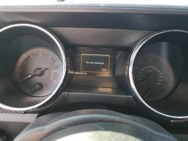 2016 FORD MUSTANG GT  