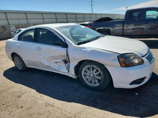 2011 MITSUBISHI GALANT ES