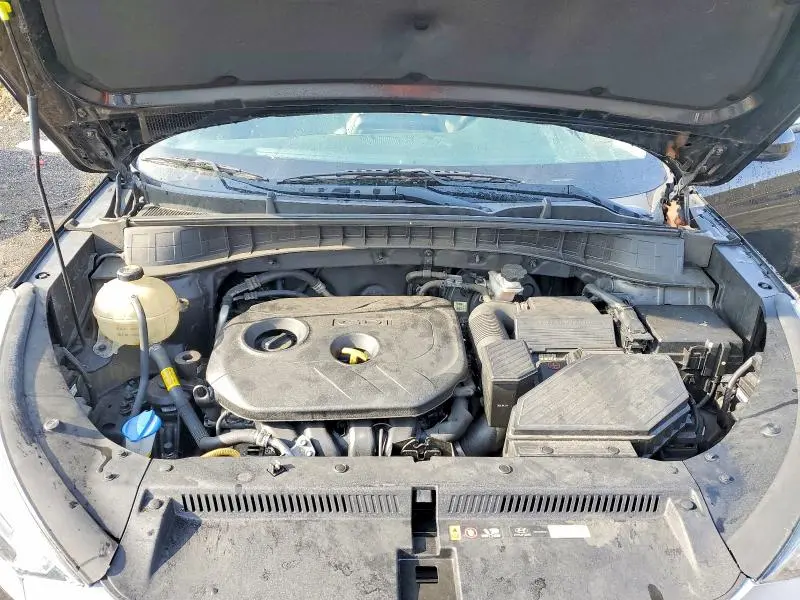 2019 HYUNDAI TUCSON VALUE  