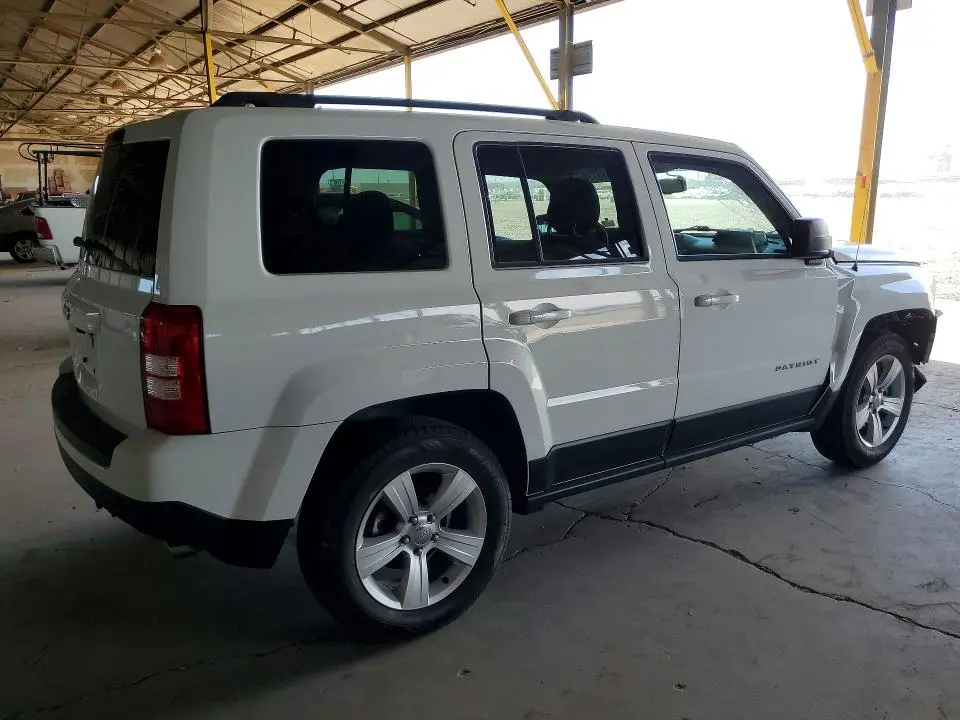 2013 JEEP PATRIOT SPORT  
