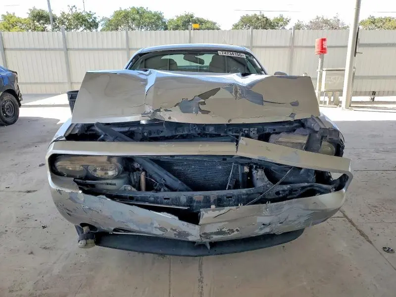 2011 DODGE CHALLENGER   