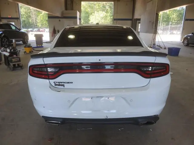 2021 DODGE CHARGER SXT  