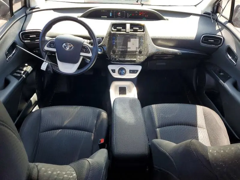 2016 TOYOTA PRIUS THREE  