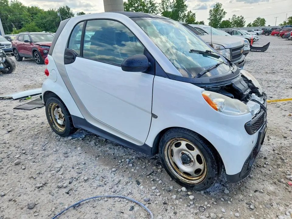 2014 SMART FORTWO PURE  