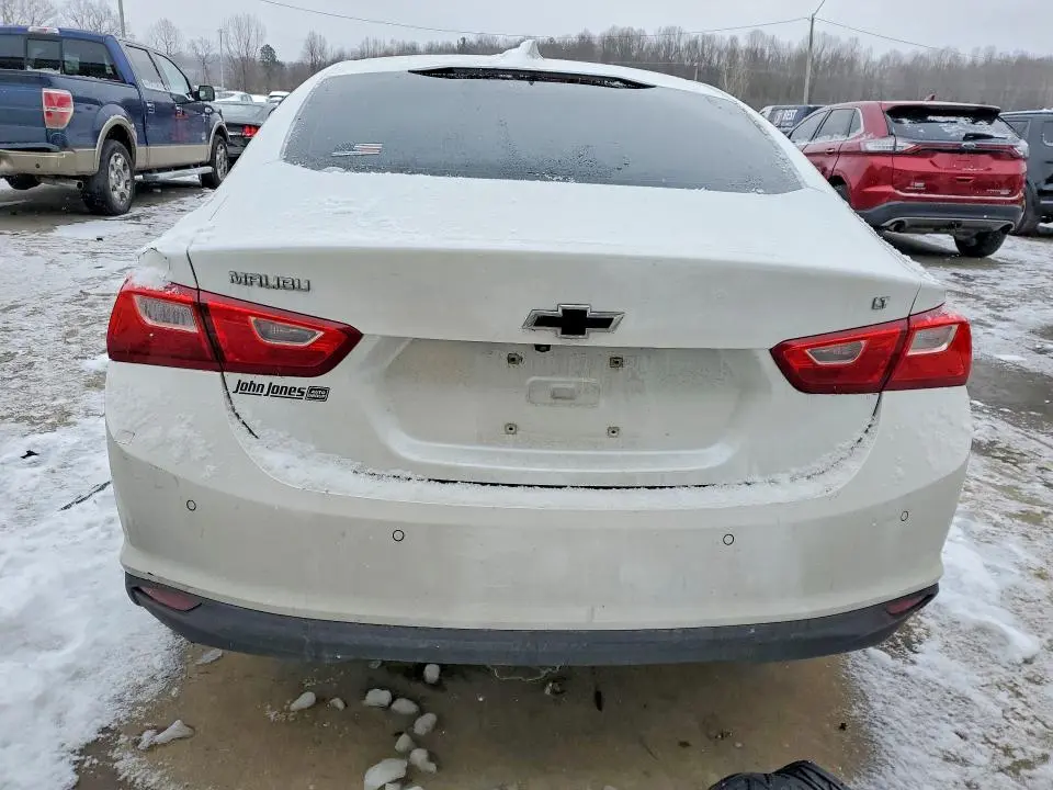 2017 CHEVROLET MALIBU LT  