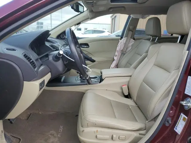 2017 ACURA RDX 
