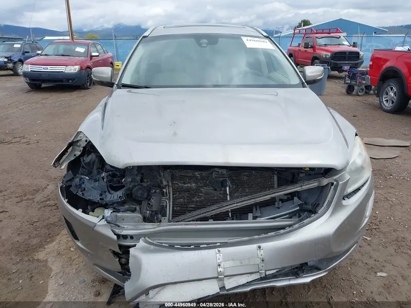 2014 VOLVO XC60 T6 PREMIER PLUS