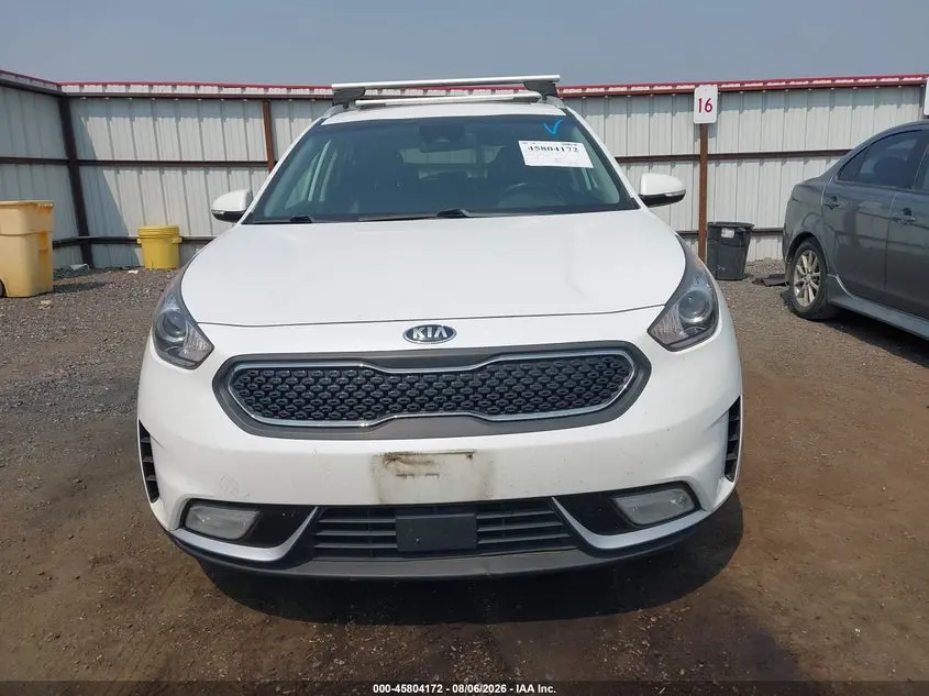 2017 KIA NIRO EX