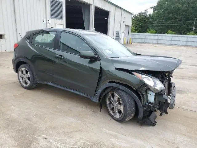 2018 HONDA HR-V LX  