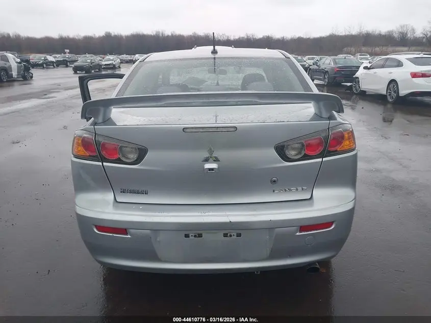 2014 MITSUBISHI LANCER GT