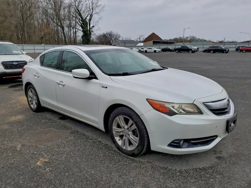 2013 ACURA ILX HYBRID TECH  