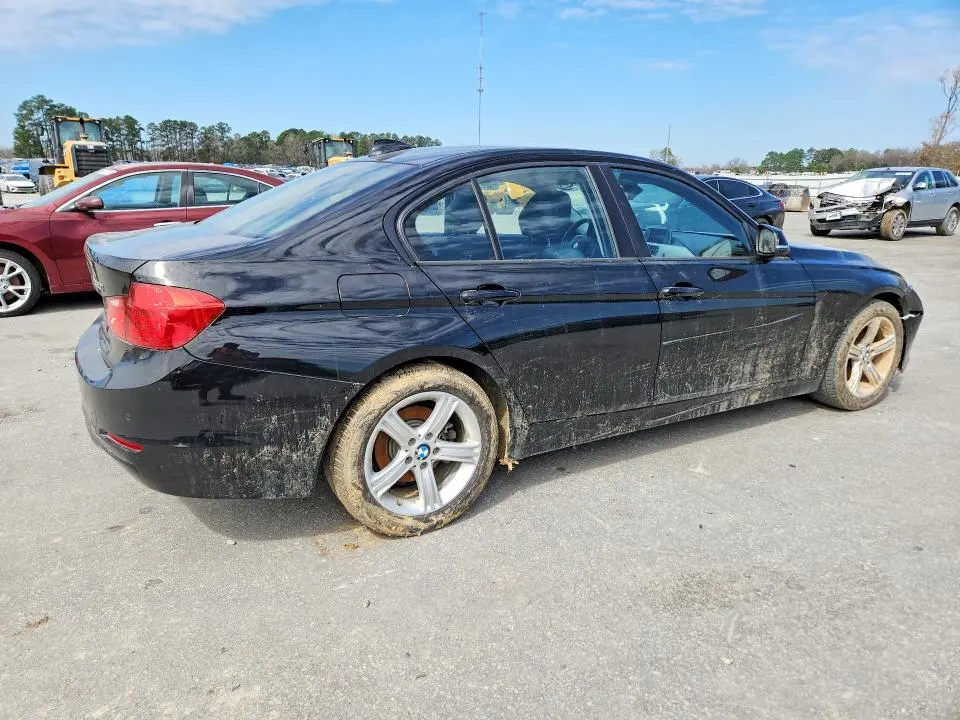 2015 BMW 320 I  
