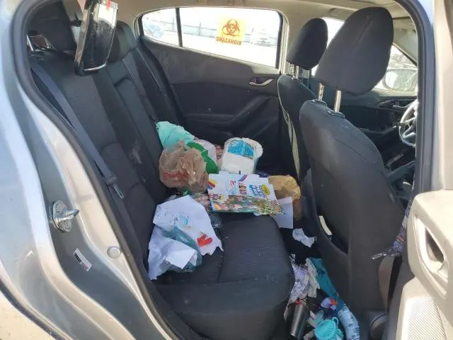 2014 MAZDA 3 TOURING  