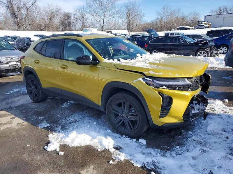 2024 CHEVROLET TRAX ACTIV  