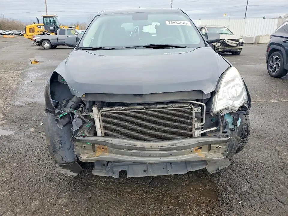 2015 CHEVROLET EQUINOX LS  