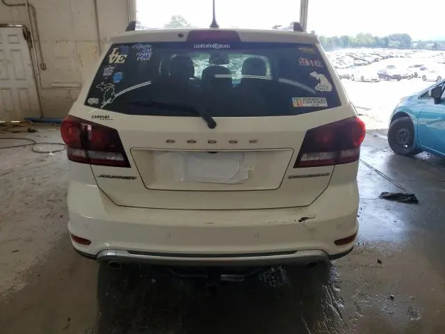 2015 DODGE JOURNEY CROSSROAD  