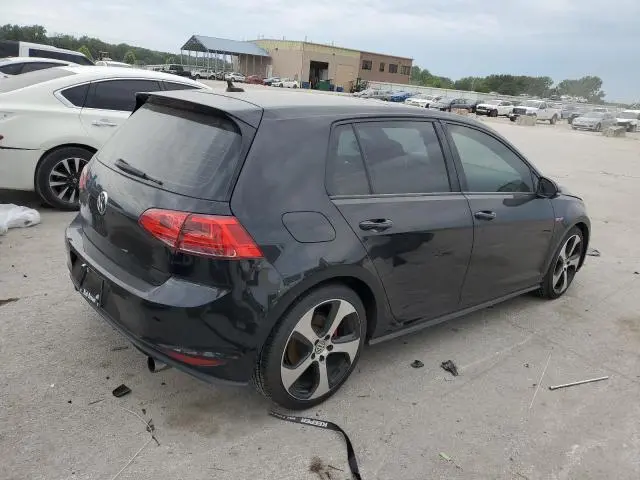 2015 VOLKSWAGEN GTI