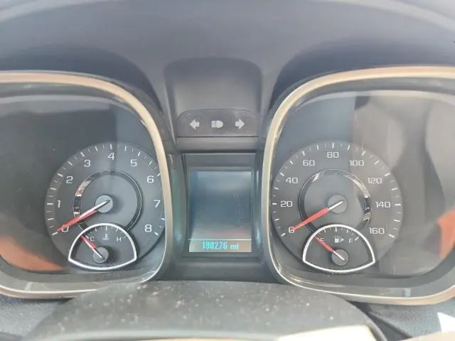 2013 CHEVROLET MALIBU LS  