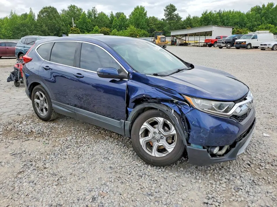2017 HONDA CR-V EXL  