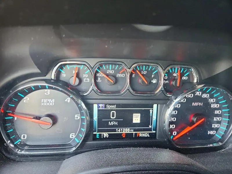 2018 CHEVROLET SUBURBAN K1500 PREMIER  