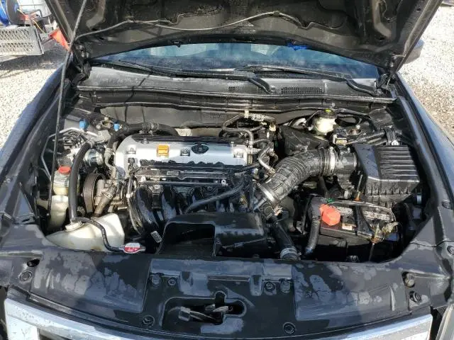 2010 HONDA ACCORD LXP  