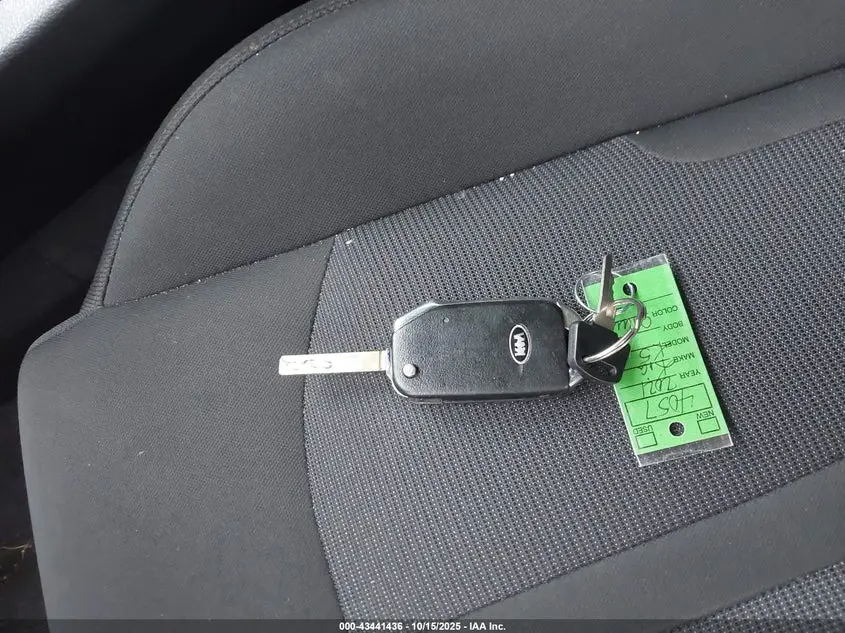 2021 KIA K5 LX