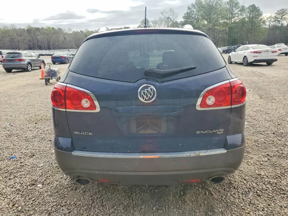 2012 BUICK ENCLAVE   