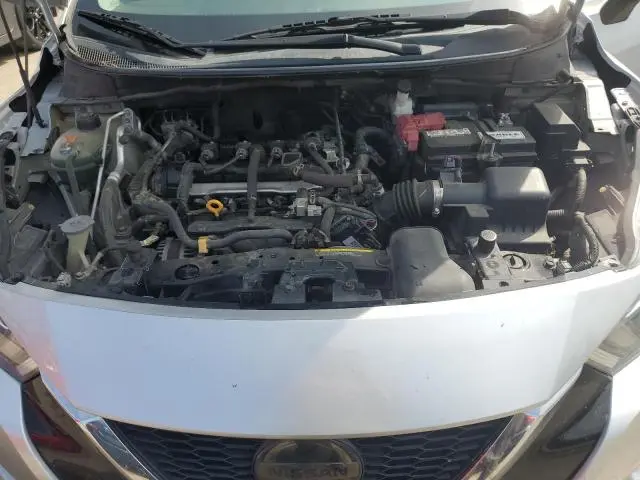 2020 NISSAN VERSA SV  