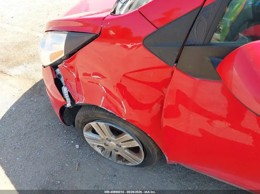 2015 CHEVROLET SPARK 1LT CVT