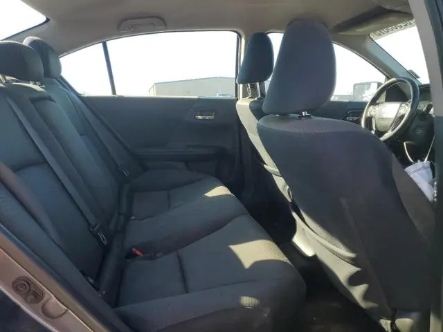 2017 HONDA ACCORD LX