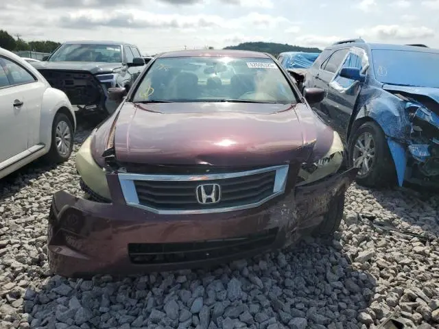2010 HONDA ACCORD LX  