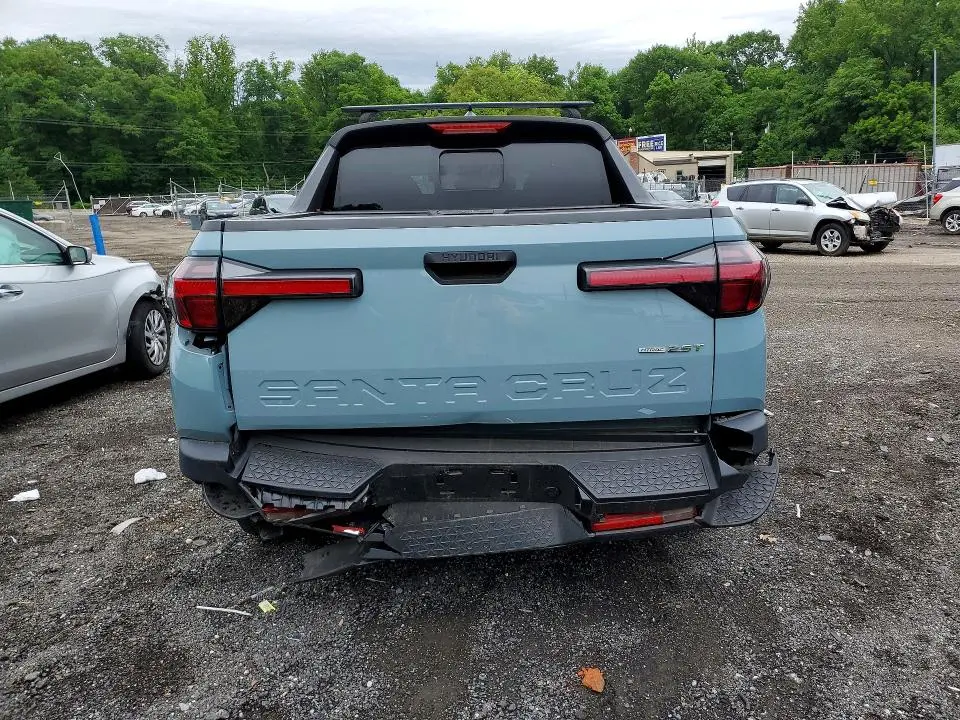 2022 HYUNDAI SANTA CRUZ SEL PREMIUM  